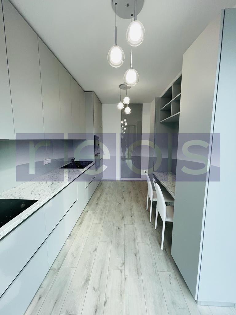 INCHIRIERE BLOC WIN HERASTRAU 2 CAMERE | PARCARE | MOBILAT UTILAT LUX - Poză 8