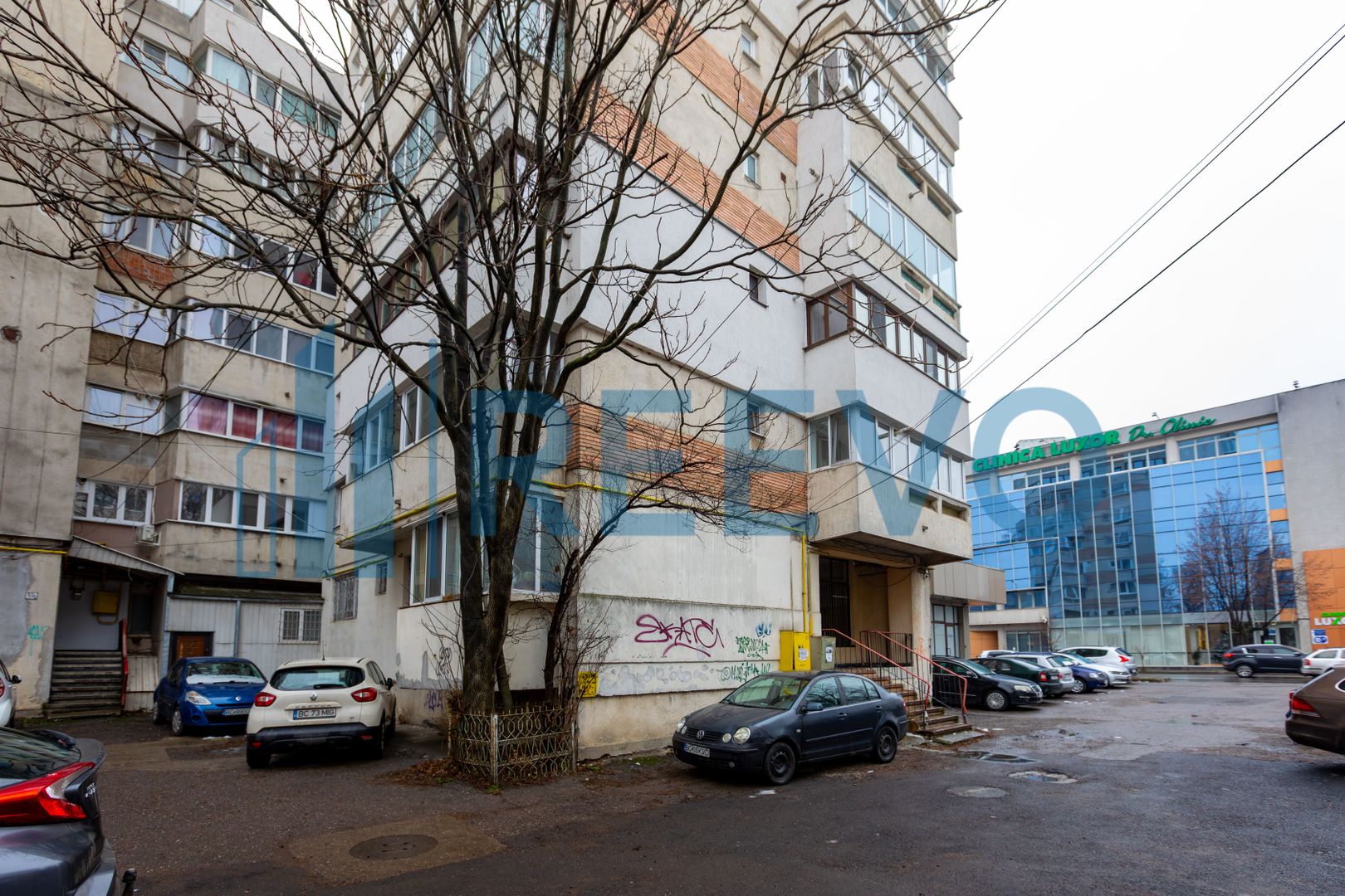 Apartament 4 camere, et. 1, str. 9 Mai, Bacău - Poză 34