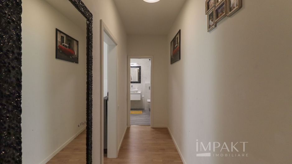 Apartament 3 camere in cartierul Sopor, 74 m2, cu 2 locuri de parcare - Poză 14