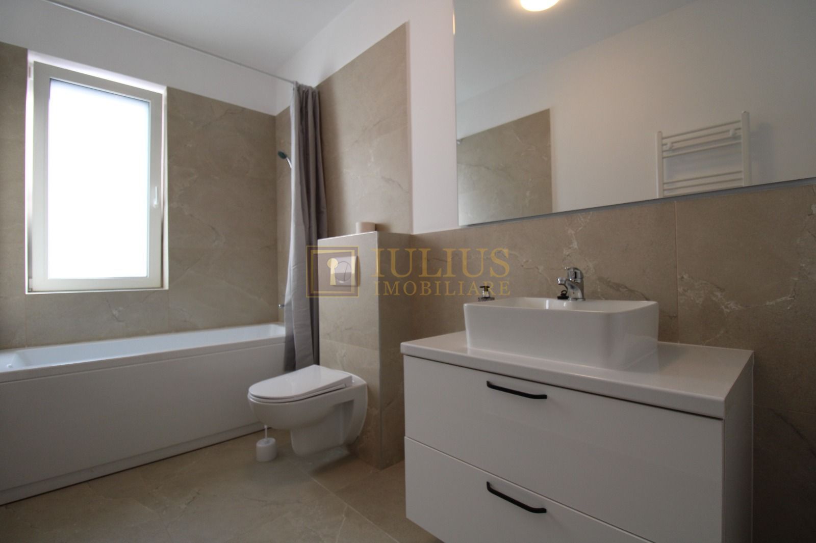 Apartament nou de închiriat – Braytim | Prima închiriere | Loc de parcare inclus - Poză 11