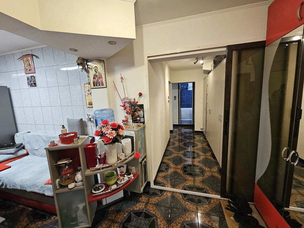 3 camere decomandat, 61,5 mp, parter, bloc reabilitat, Fizicienilor - Poză 10