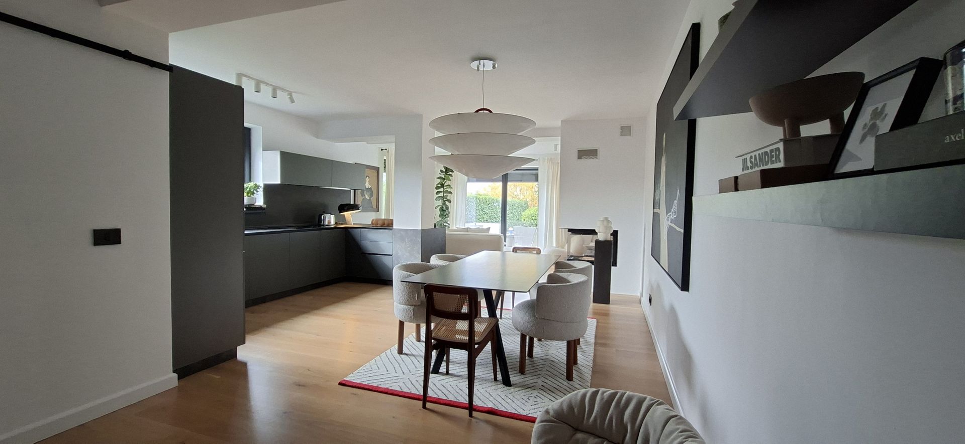 Casa mobilata si utilata cu teren de 432mp - Poză 14