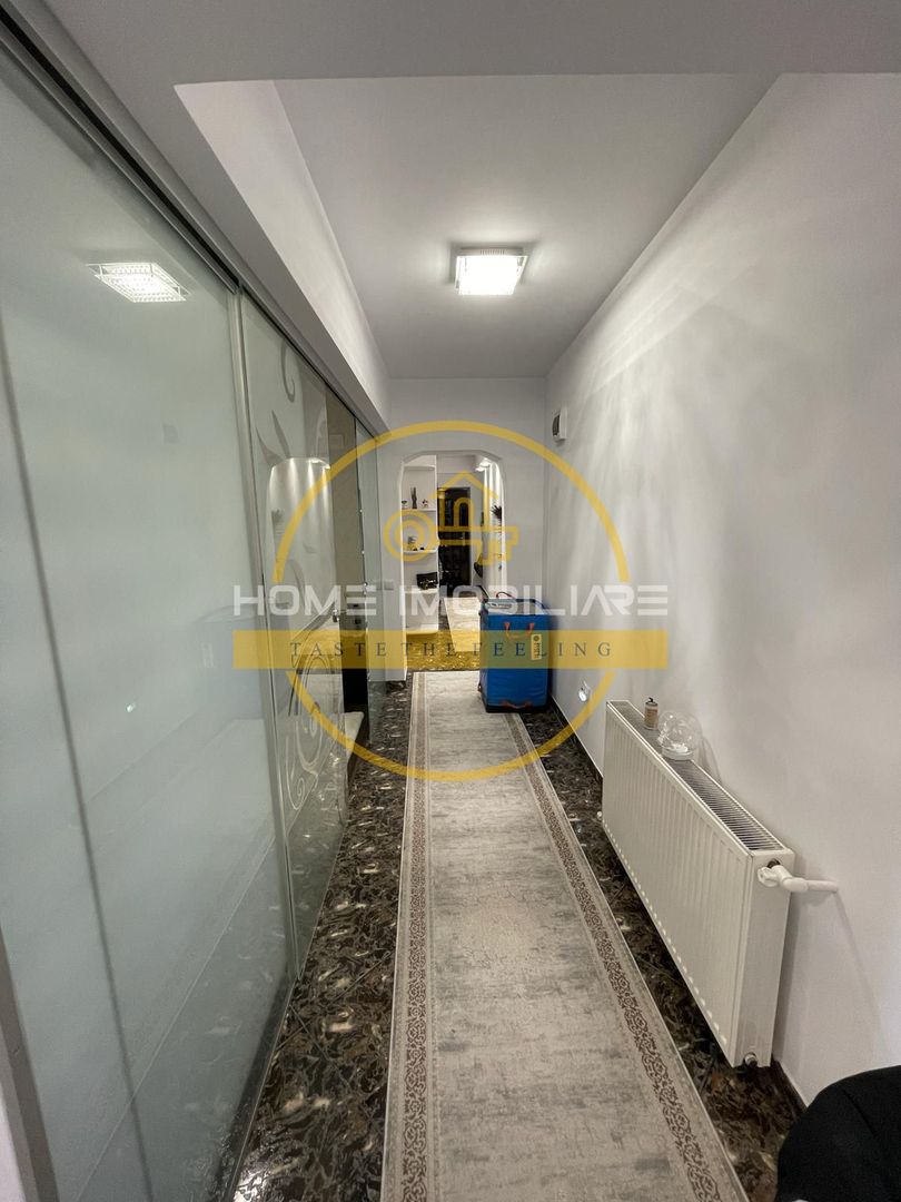 Apartament 3 Camere Decomandat 100 Mp Cug Mobilat si Utilat - Poză 9