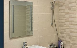 De inchiriat apartament cu 2 camere, bloc nou. Pret 450€ - Poză 4