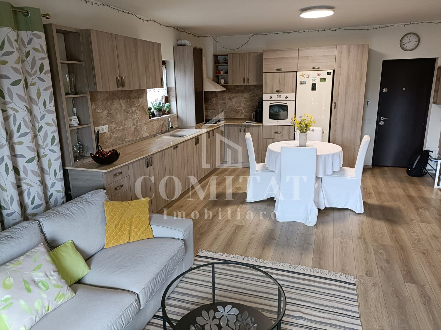 Apartament modern cu 3 camere | Grădină proprie | Grigorescu - Poză 2