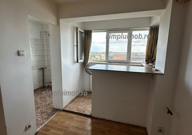 Garsonieră 31 mp | 5-6 min Metrou Costin Georgian - Poză 3