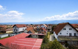 Apartament 3 camere decomandat | 72 mp | vedere munți | 2 parcări | Selimbar - Poză 11