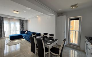 COSMOPOLIS - Apartament cu 2 camere, mobilat si utilat. - Poză 3