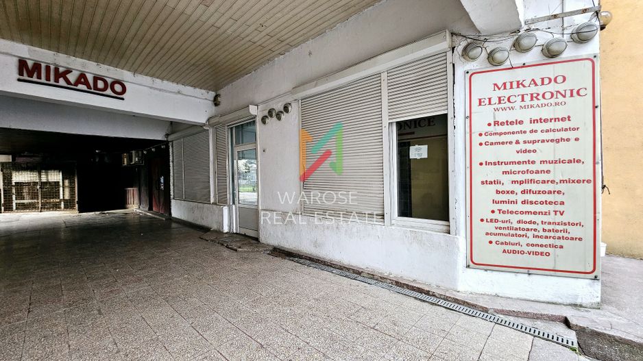 Spatiu Comercial | Mikado | Tractorul | 130 mp| 0 % Comision - Poză 2