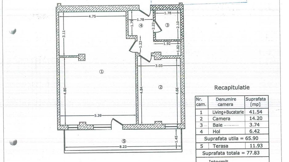 Apartament 2 camere | Titan | Parcare Inclusa | Etaj 1 | Bloc nou - Poză 8