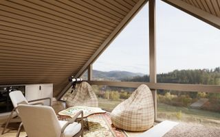 Teren 2.950 mp+ Proiect Resort ALPINA 6 COLIBITA- vedere lac Colibita - Poză 13