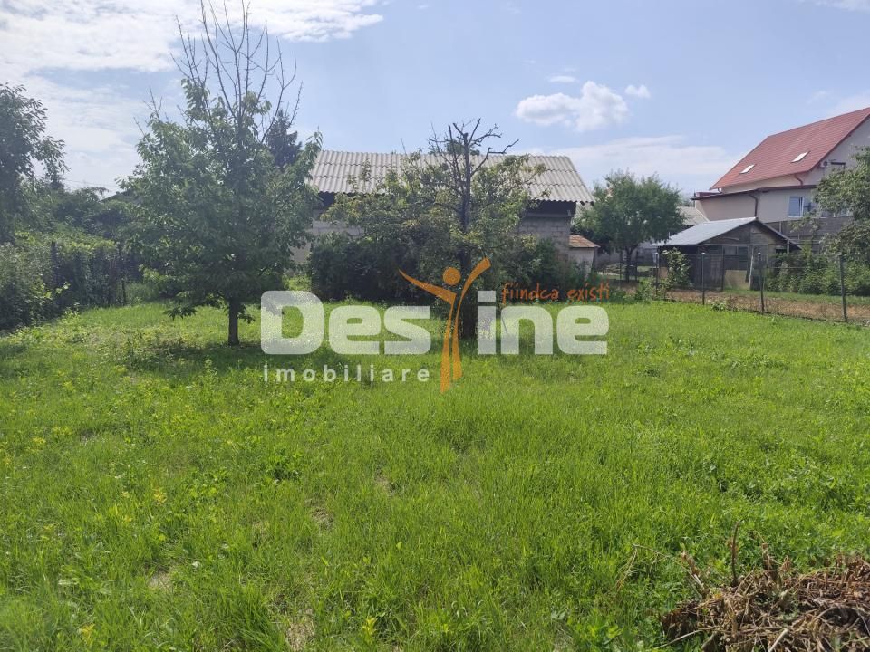 Casa, anexe si teren Floresti  Prahova 1075mp.! - Poză 9