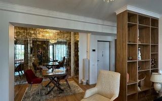 Apartamentul 3 camere, Baneasa, Sisesti, parc cu iesire lac - Poză 3