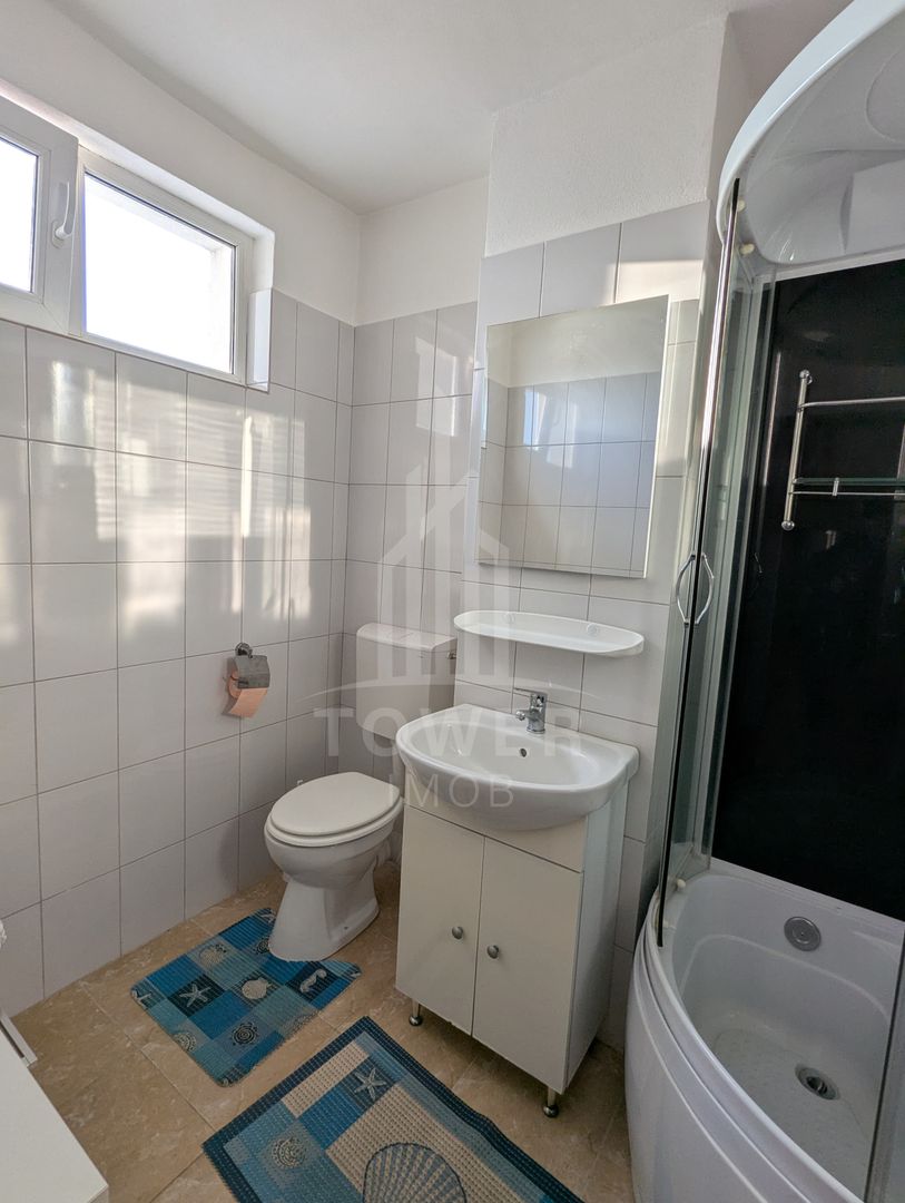 Apartament de inchiriat - 3 camere, priveliste - Hipodrom, Sibiu - Poză 7