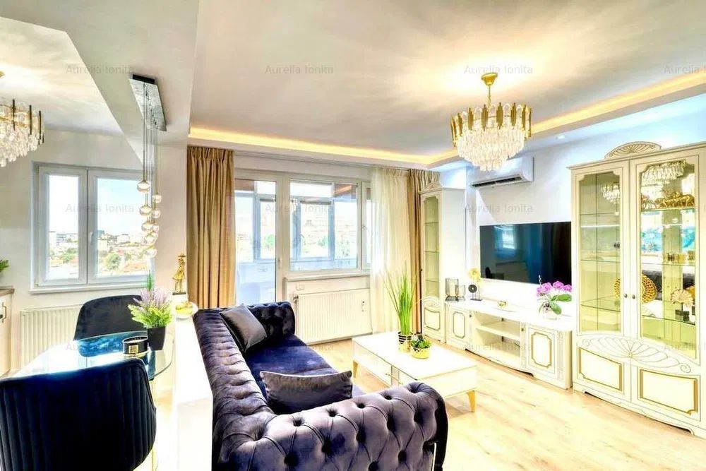 APARTAMENT 2 CAMERE | LUX | UNIRII - Poză 2