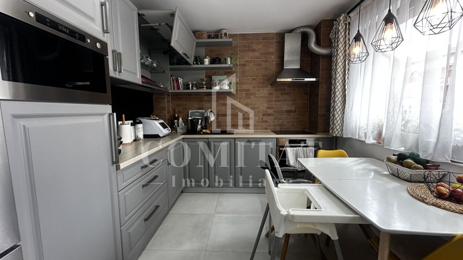 Apartament la cheie | Etaj intermediar | Cartier Bună Ziua - Poză 7