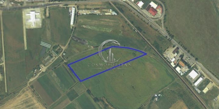 Teren intravilan zona Bariera Brailei R.A.R 38.000mp Pret: 15 mp neg. - Poză 2