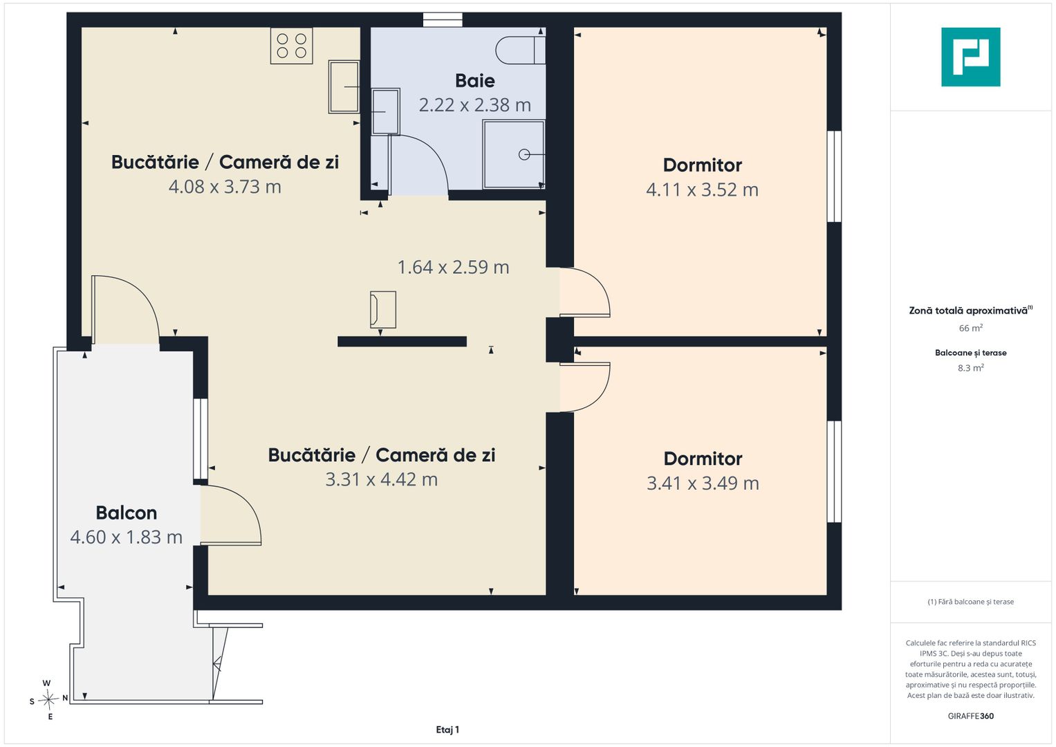 Duplex de vânzare în Bujac – Arad - Poză 20