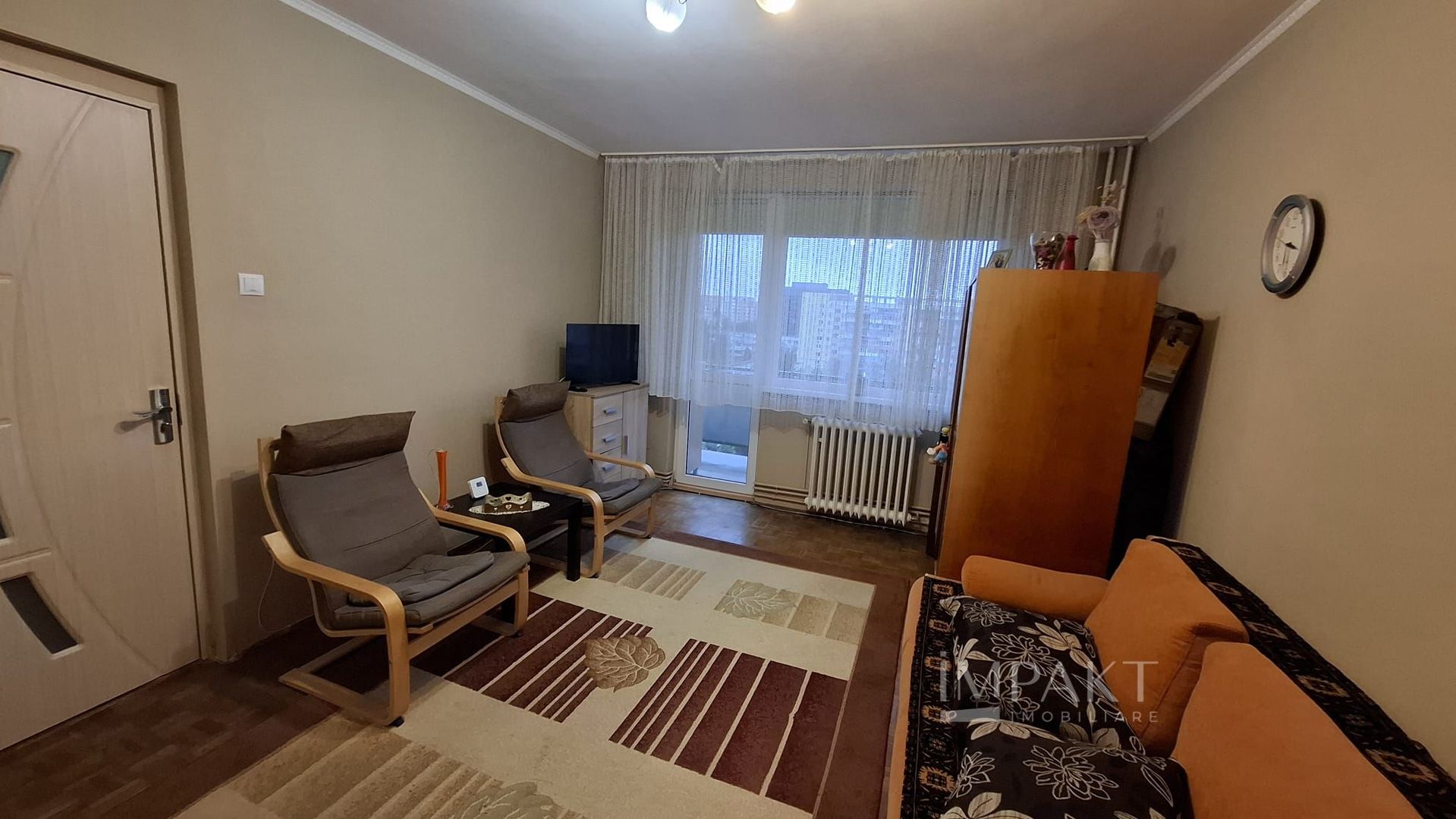 Apatament cu 2 camere in Gheorgheni langa Iulius Mall - Poză 1