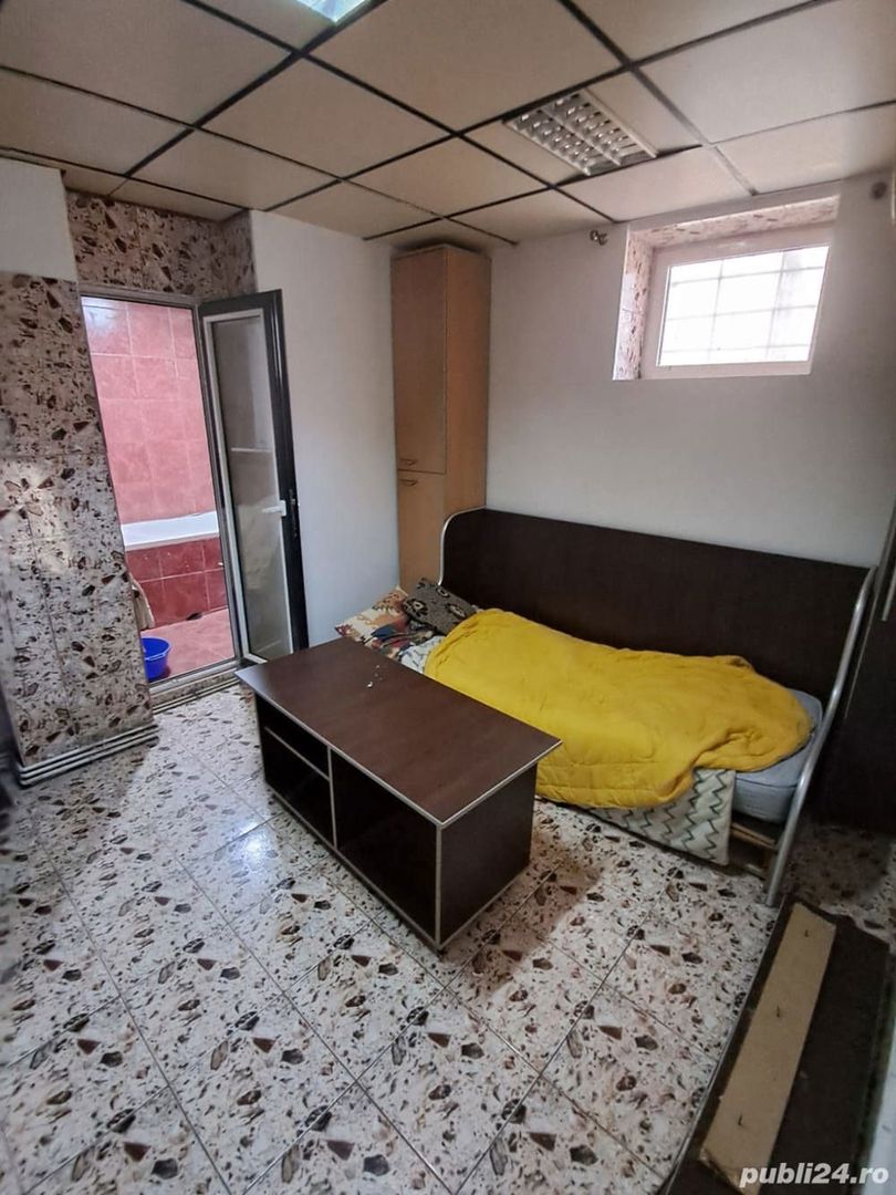 BRASADAS închiriază garsoniera 30mp la DEMISOL zona Bd.Unirii. - Poză 7