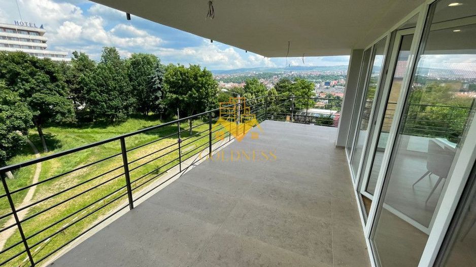 4 Camere open space, Premium, Cetatuie, Zona Belvedere, Parcare, Gruia - Poză 14