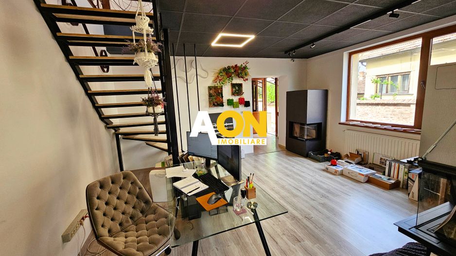 Spatiu de birouri la casa, 5 camere, 803 mp, Cetate - Poză 5