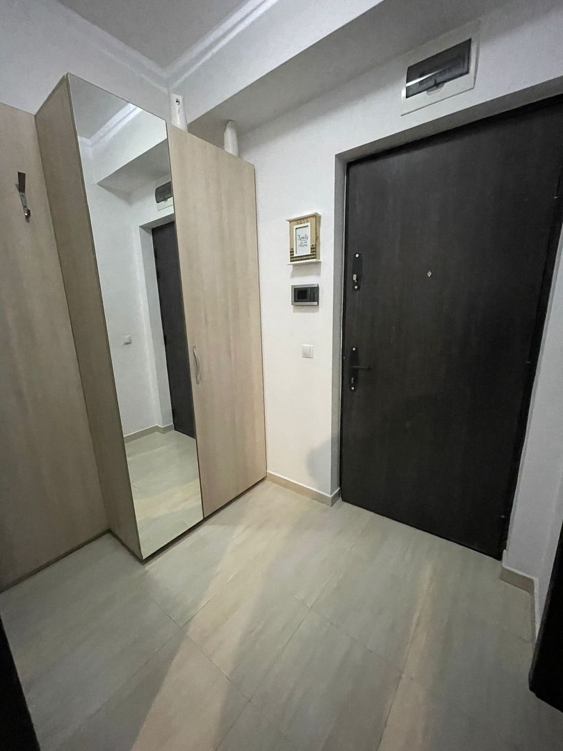 2 camere bloc nou - centrala proprie - metrou Mihai Bravu IM262 - Poză 9