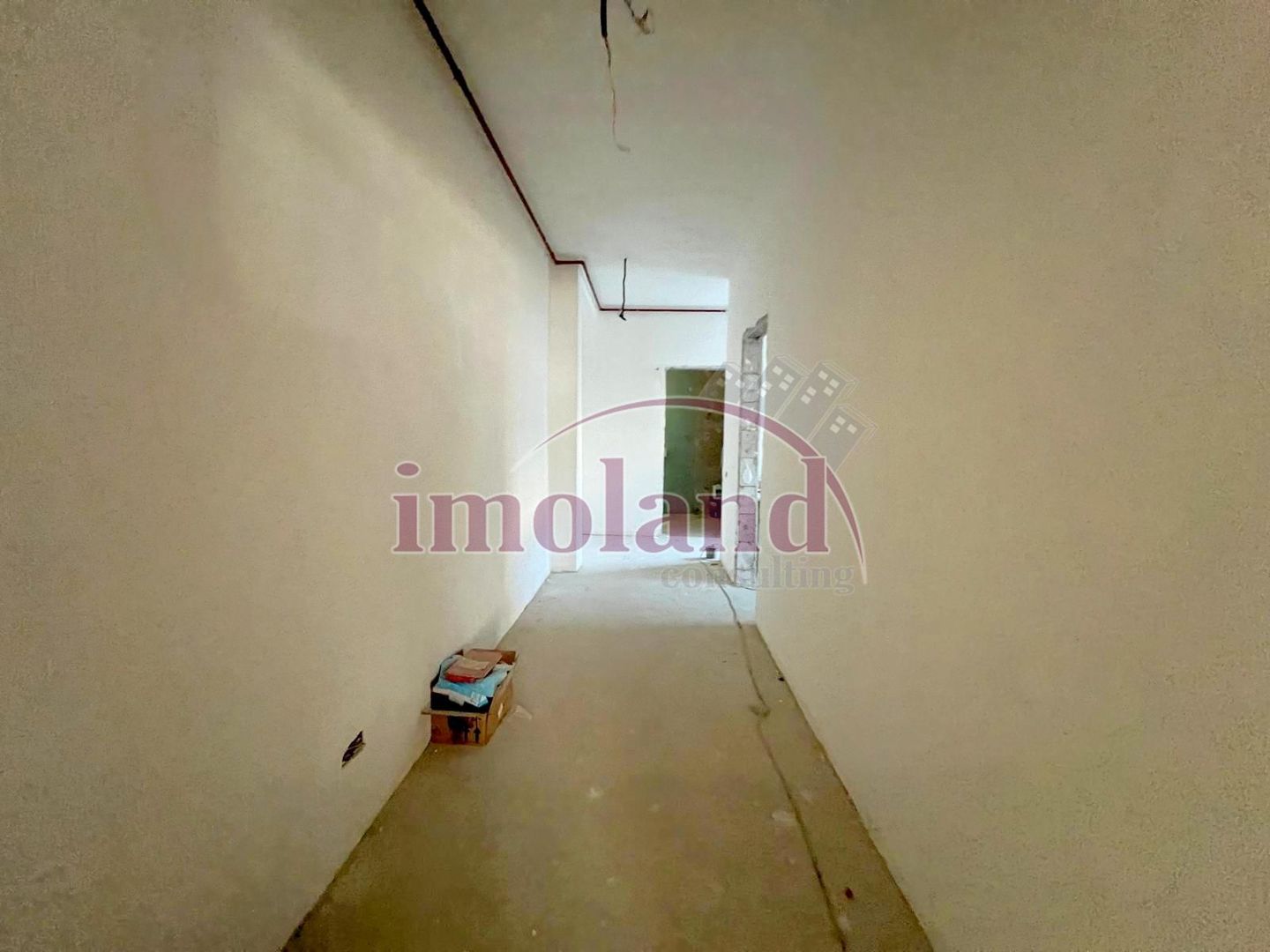 Apartament 2/3 camere - Uranus - Schiță 5