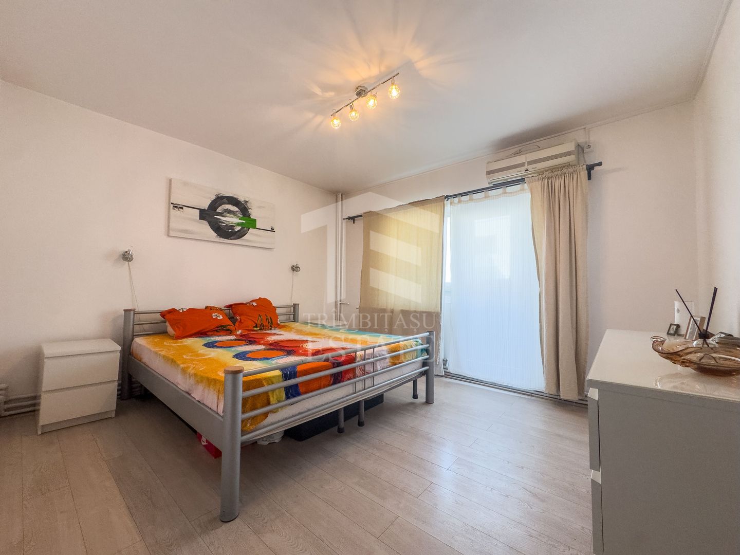 4 camere | 13 Septembrie | Parc Sebastian | parcare | COMISION 0% | - Poză 3