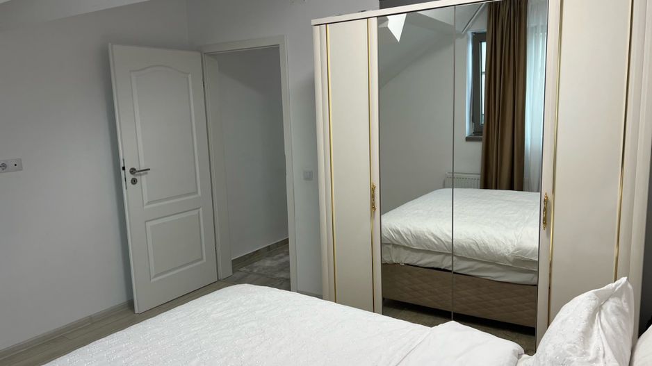 Apartament ultra-modern cu doua camere, Jiului-parc Bazilescu - Poză 7