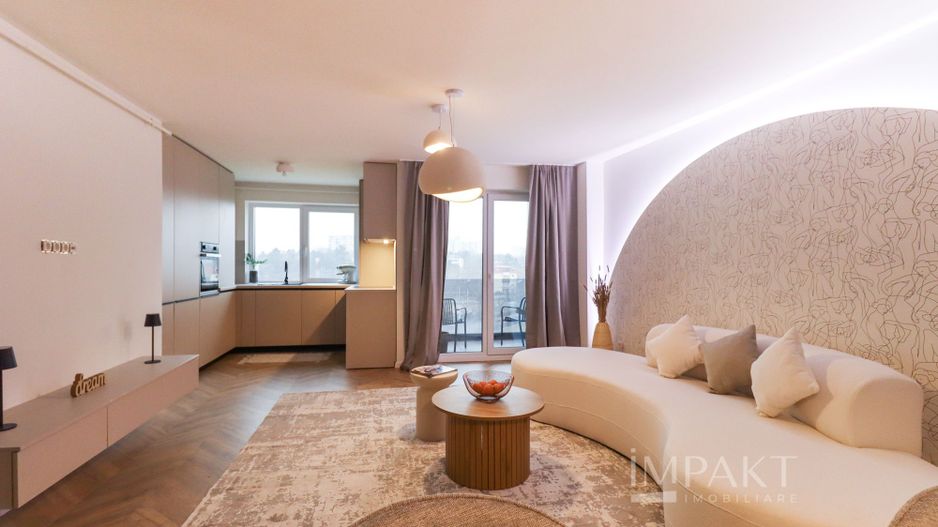 Apartament superb cu 2 camere in cartierul Sopor, prima inchiriere ! - Poză 10