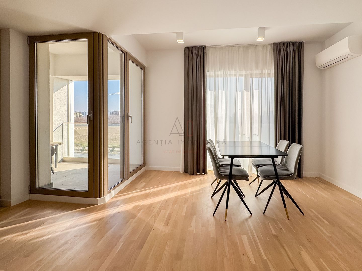 2 Camere Move in Ready | ART City | Straulesti | Piata Presei - Poză 7