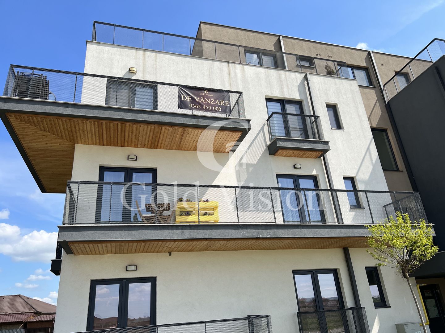 Penthouse cu 3 camere, 80 mp utili, amenajat ultramodern, zona Unirii - Poză 19