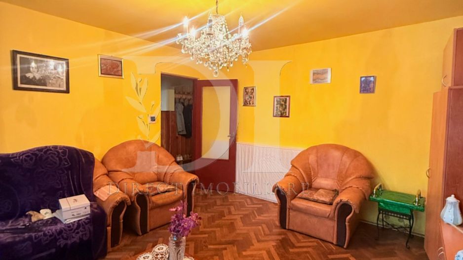 Apartament complet decomandat / etaj intermediar / - Poză 7