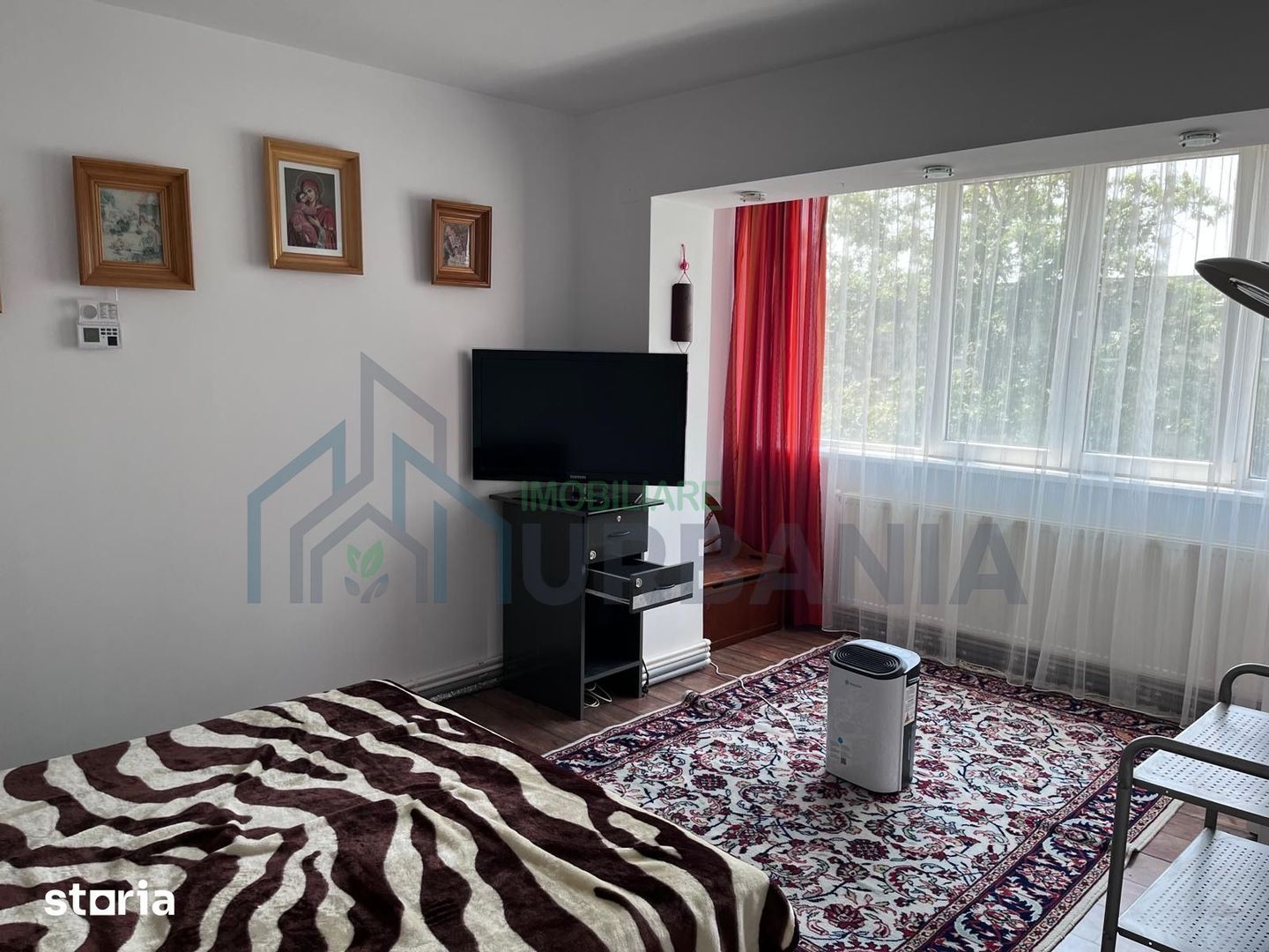 Apartament 2 camere, Podu Roș, mobilat, Iași – de închiriat - Poză 5