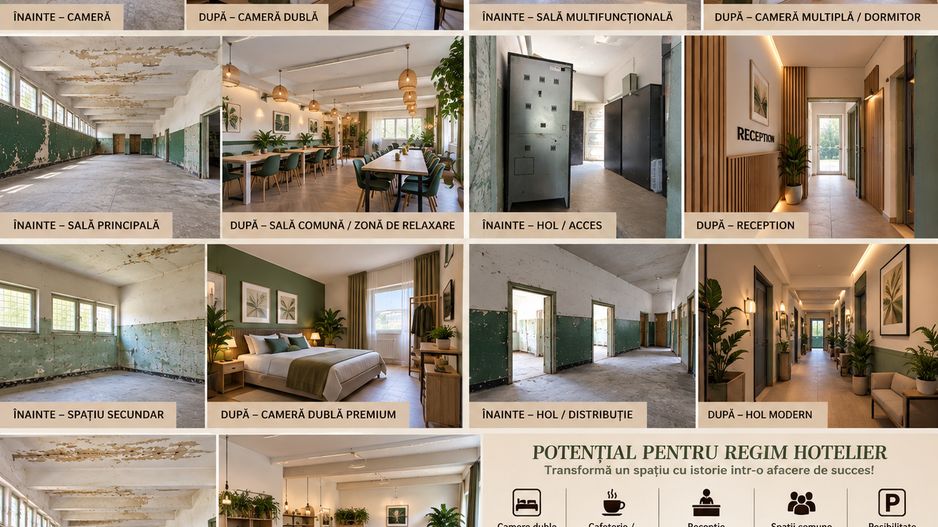 Teren intravilan 712 mp | Eforie Nord | Zonă centrală - Poză 2