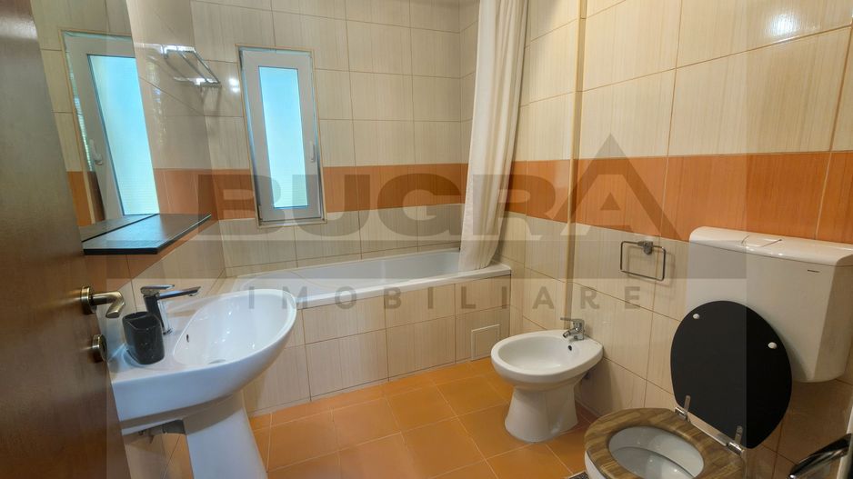 Apartament cu 2 camere, boxa, garaj subteran, Andrei Muresanu - Poză 8