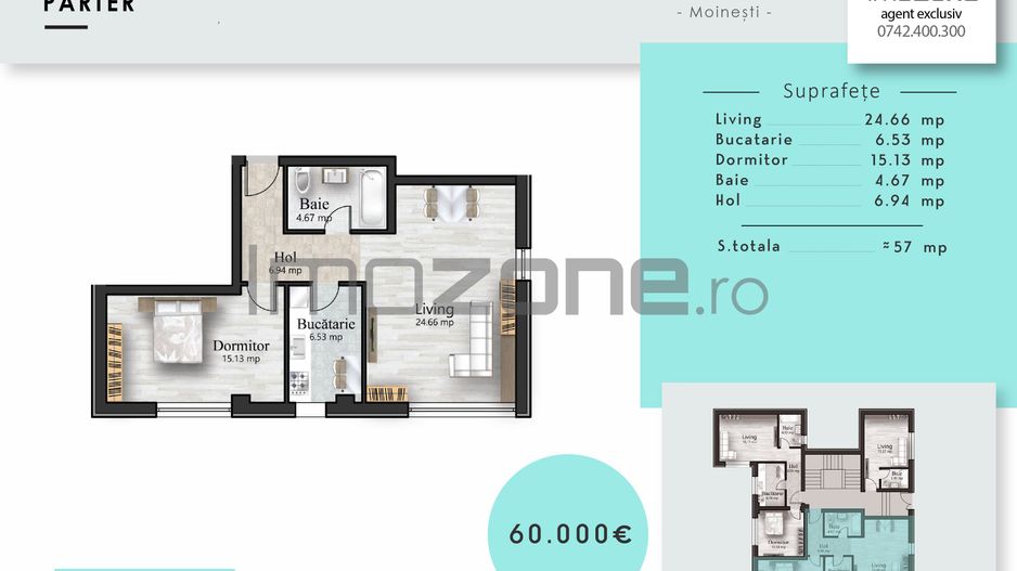 WestPoint Residence - Moinesti II - Poză 3
