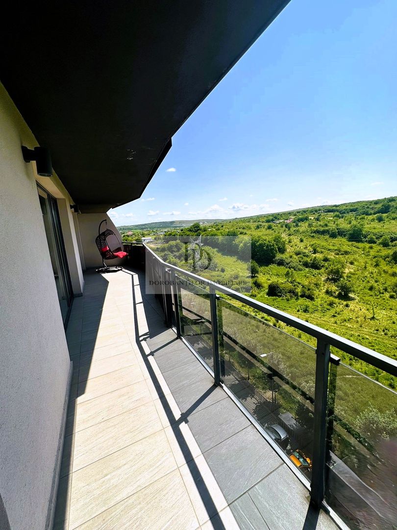 Apartament 3 camere Premium | VIEW | Parcare | Grand Park Sopor - Poză 13