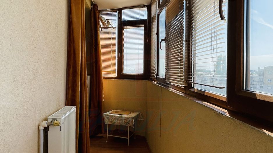 Apartament spațios cu 3 camere, 2 băi și 3 balcoane – I.C. Frimu, 80mp - Poză 4