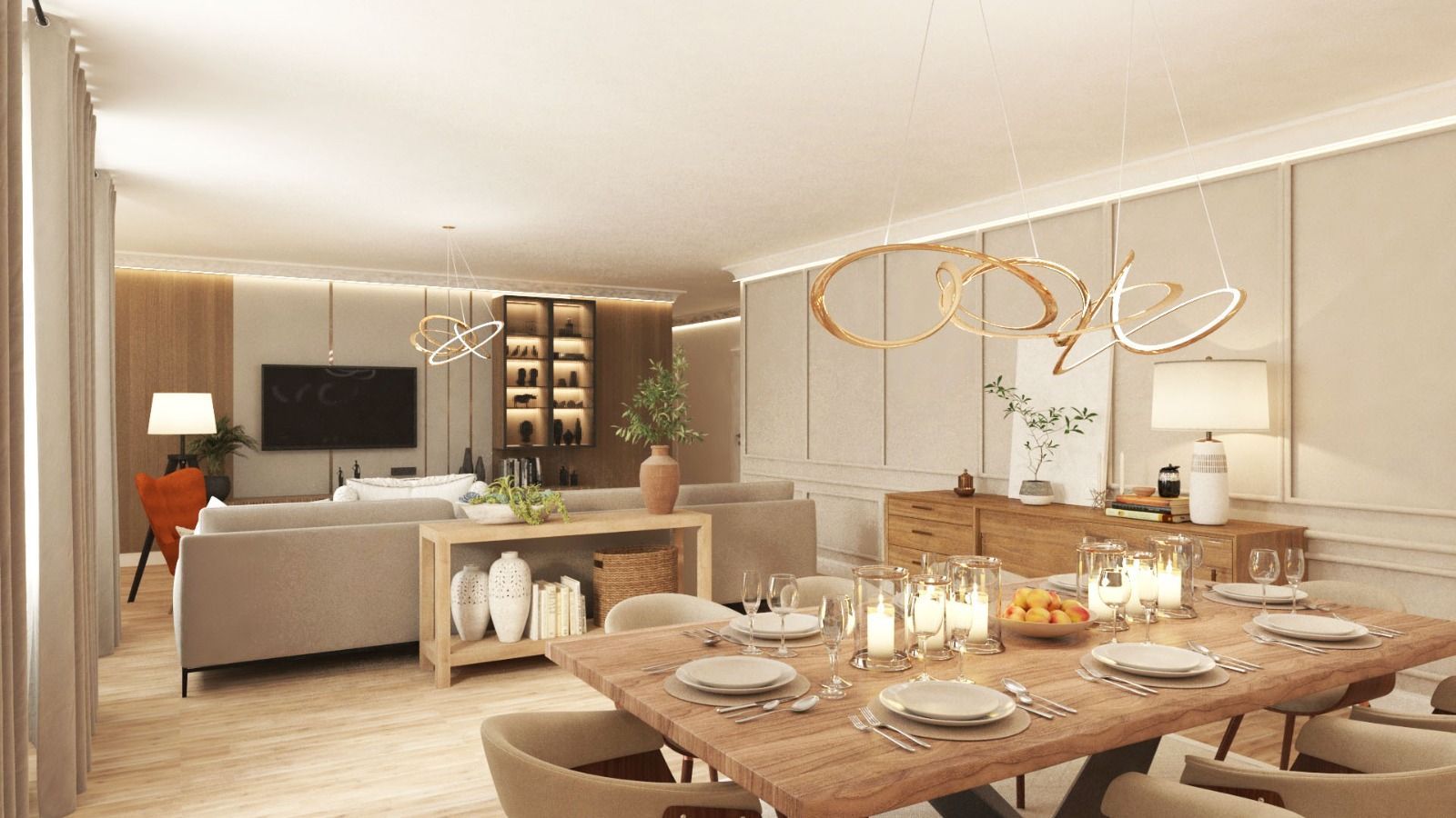 Casa eleganta pe parter în zona Mehala - Poză 4