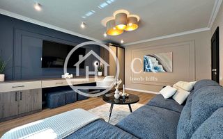 Apartament LUX de închiriat cu 2 camere în Calea Aradului, Oradea - Poză 4