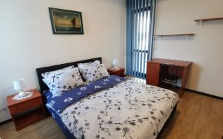 AP. 2 CAMERE DRUMUL TABEREI, BLOC NOU, PARCARE INCLUSA, CENTRALA - Poză 6