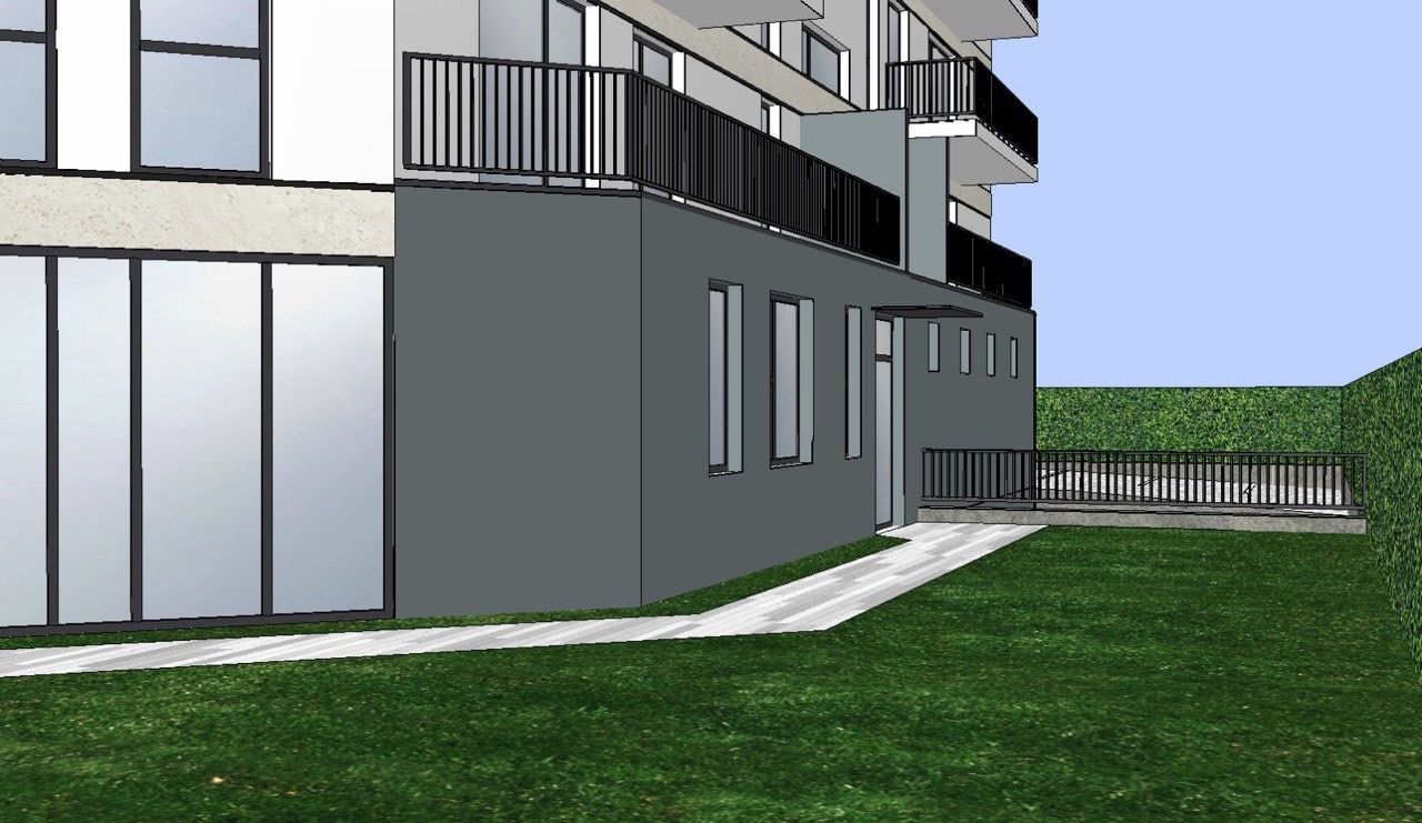 Apartament 2 camere zona de N bloc nou - Poză 4