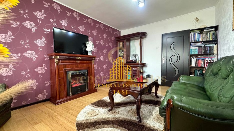 Vânzare apartament -Tătărași, Str. Vasile Lupu (Stația Flora) - Poză 7