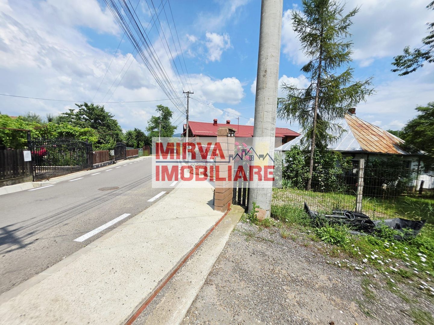 Teren intravilan 575 mp in Breaza de Jos | 2 deschideri - Poză 9