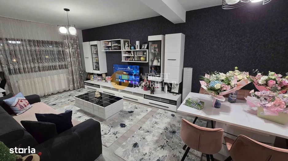 Apartament 2 camere etaj intermediar- Zona Mall Moldova - Poză 2