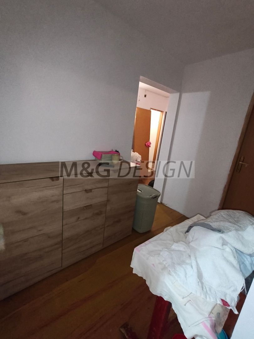 3 camere decomandat Bucovina CENTRALA PROPRIE etaj 3 - Poză 20