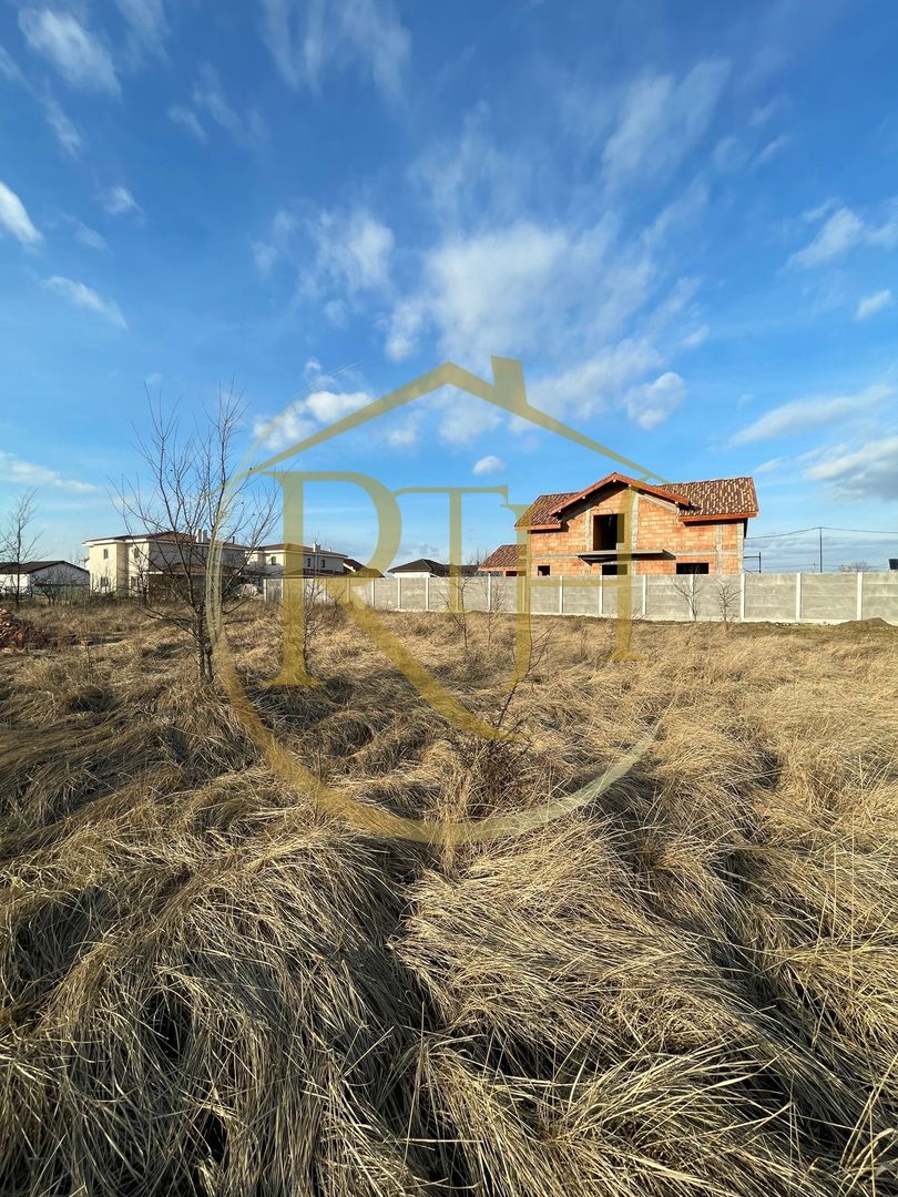 Teren intravilan de vânzare în Dumbrăvița! - Poză 6