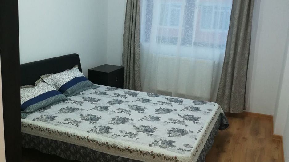 AP. 2 CAMERE DRISTOR, BLOC NOU, CENTRALA TERMICA, BUCATARIE INCHISA - Poză 1